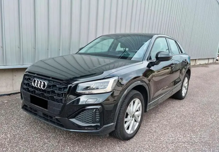 Audi Q2 2018 photo 2