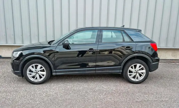 Audi Q2 2018 photo 3