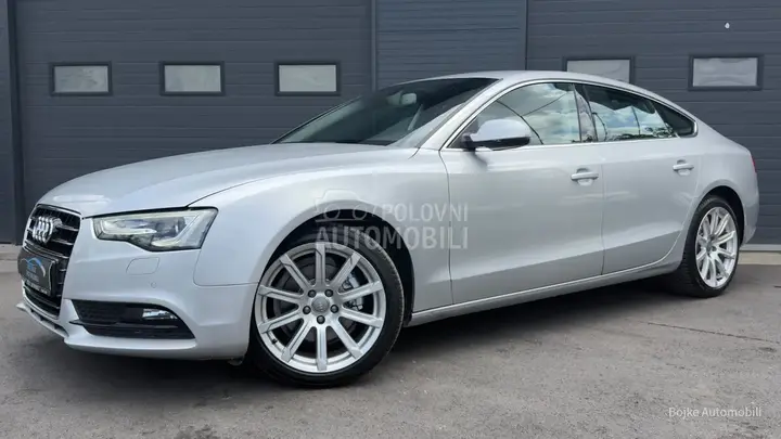 Audi A5 2013 photo 5