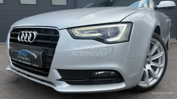 Audi A5 2013 photo 4