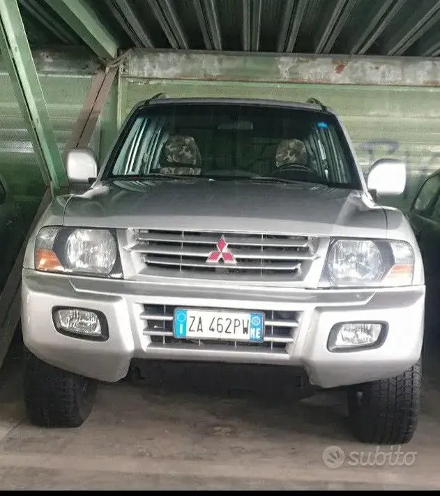 Mitsubishi Pajero 2002 photo 3