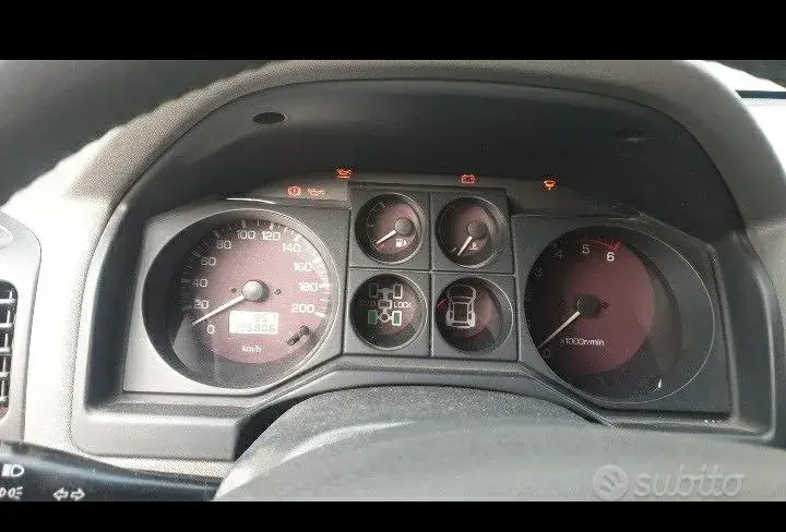 Mitsubishi Pajero 2002 photo 5