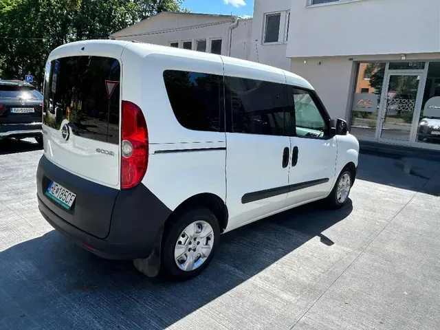 Opel Combo 2015 photo 3