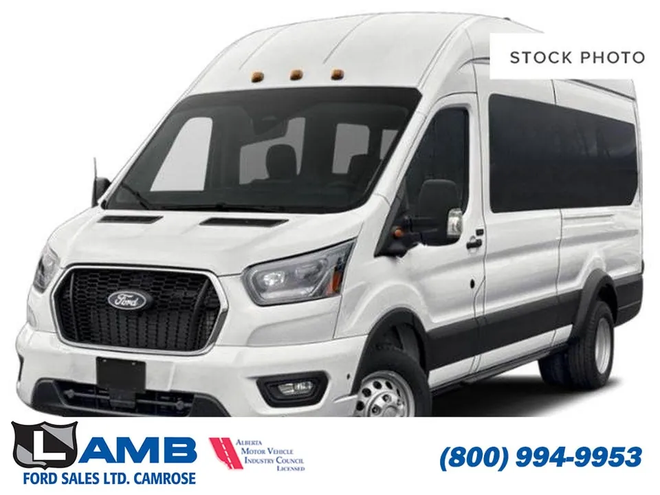 Ford Transit Passenger