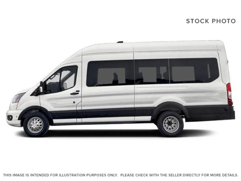 Ford Transit Passenger 2027 photo 2