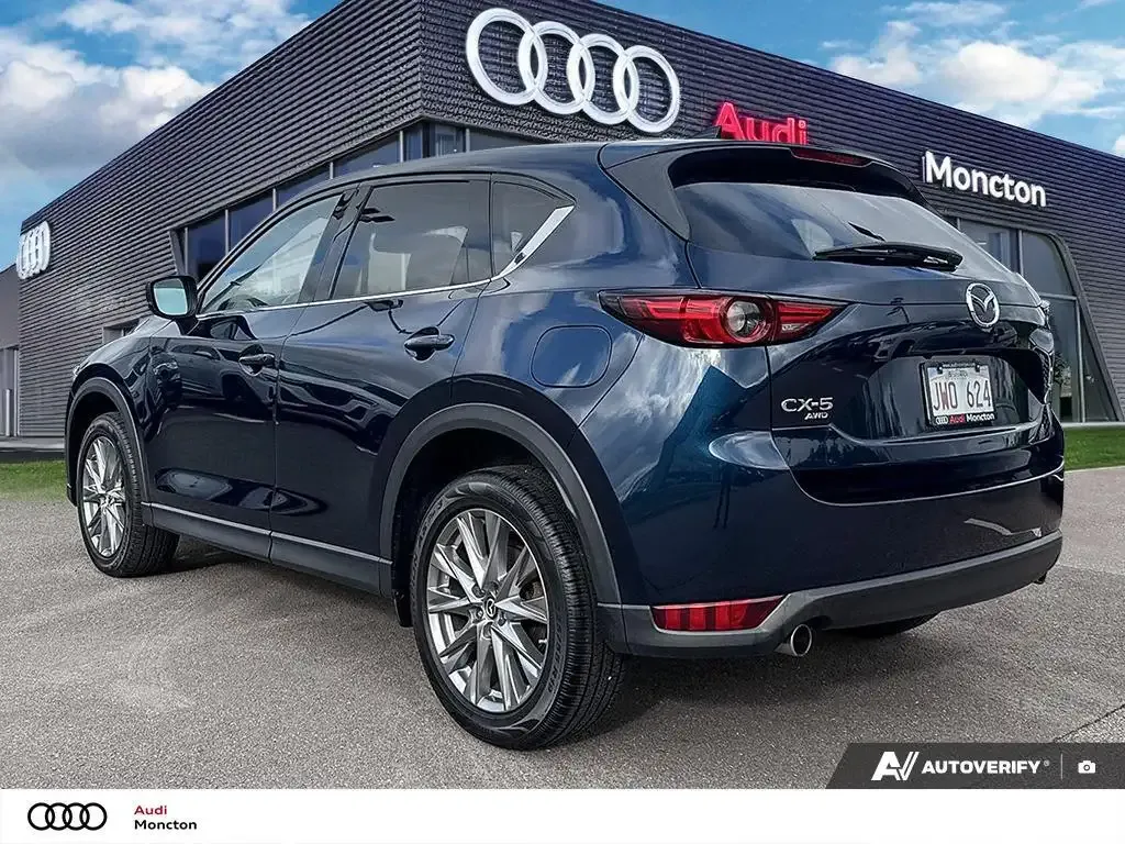 Mazda Cx-5 2020 photo 4
