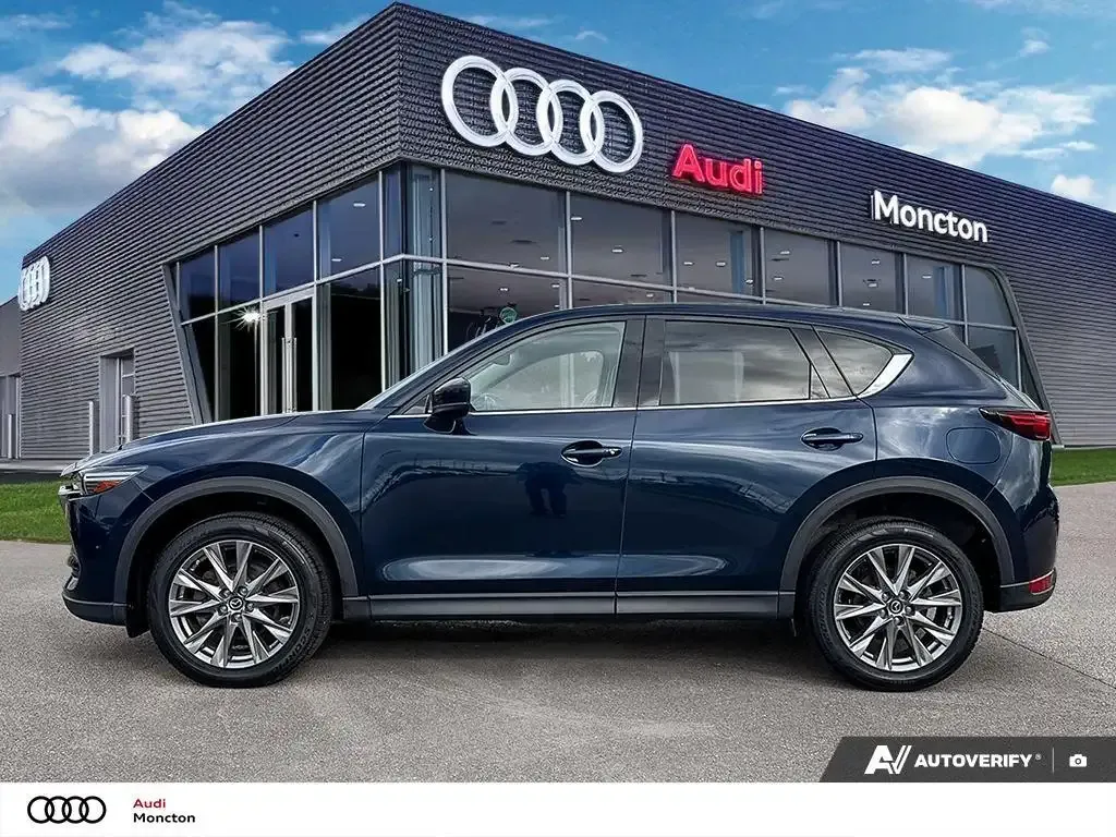 Mazda Cx-5 2020 photo 3