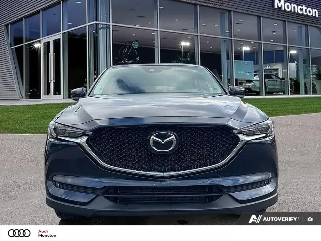 Mazda Cx-5 2020 photo 2