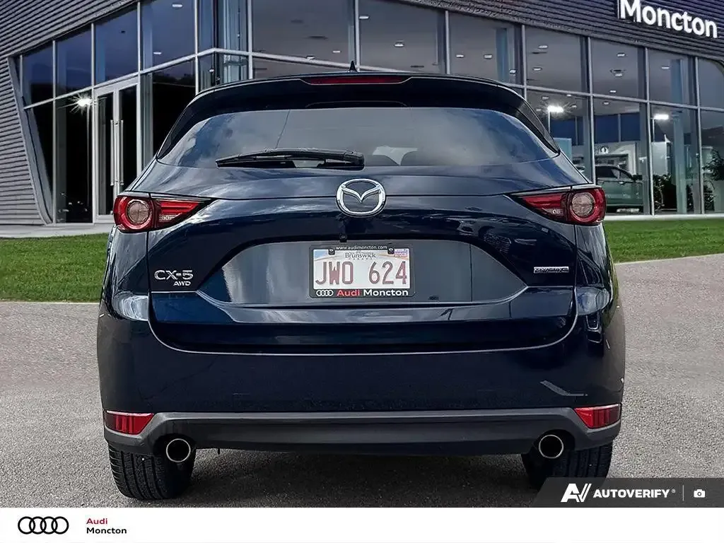 Mazda Cx-5 2020 photo 5