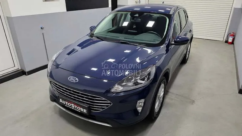 Ford Kuga 2020 photo 5