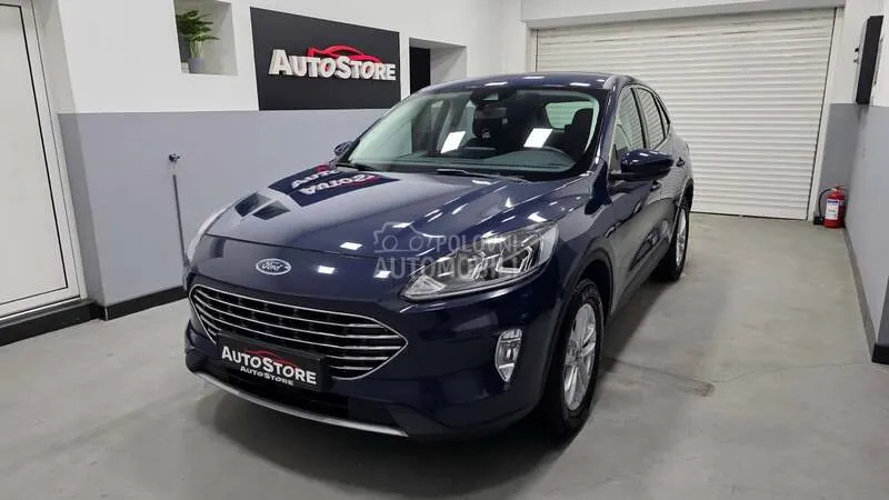 Ford Kuga 2020 photo 4