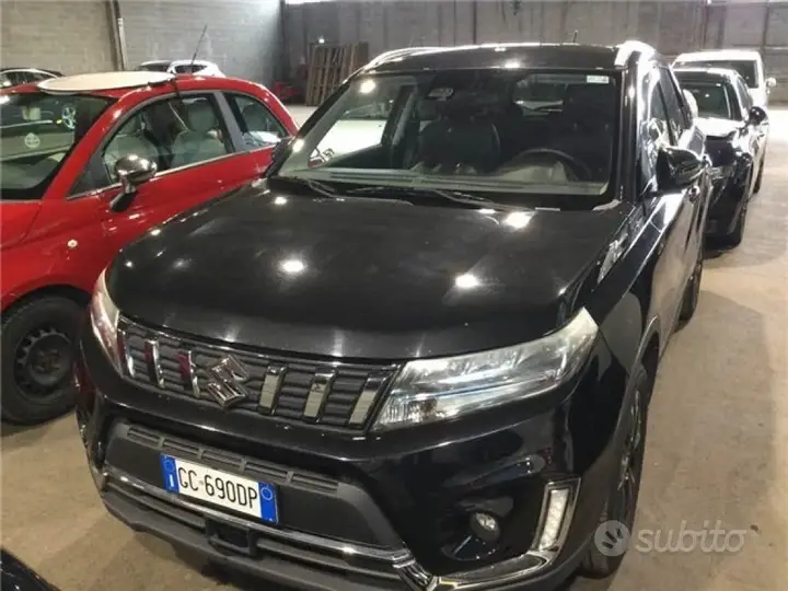 Suzuki Vitara