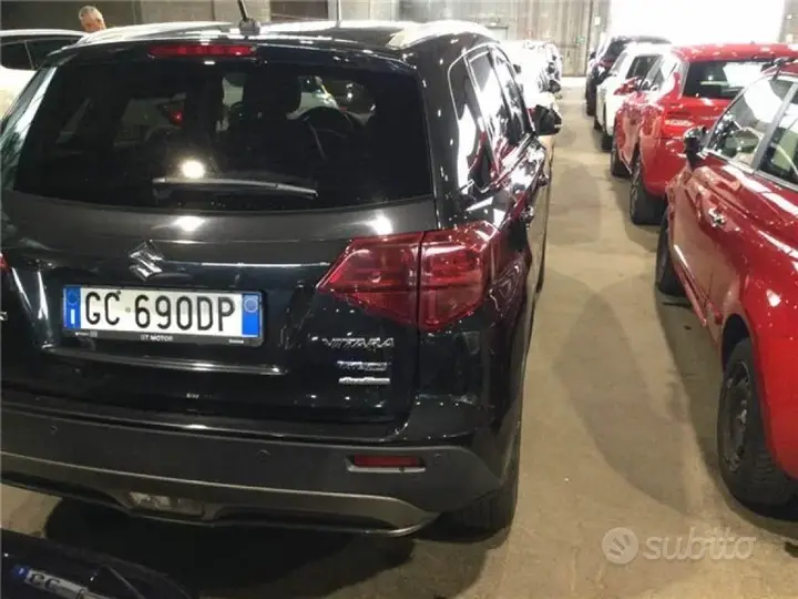 Suzuki Vitara 2020 photo 4