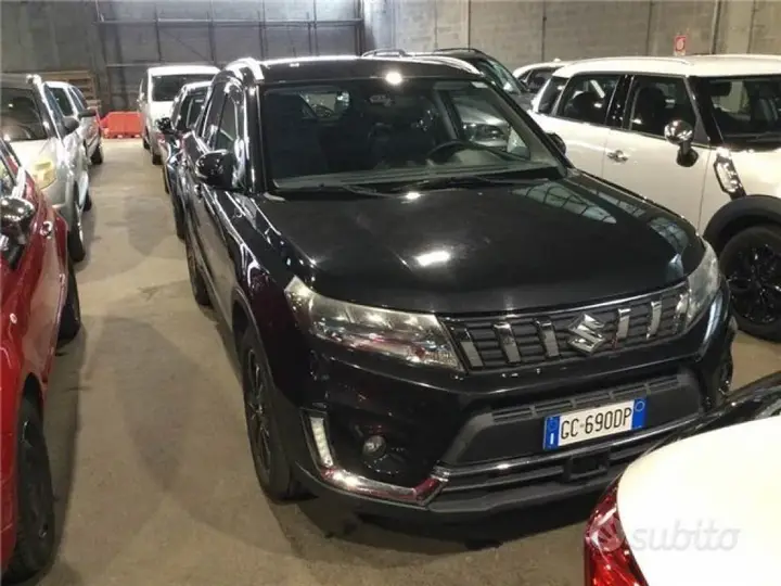 Suzuki Vitara 2020 photo 2
