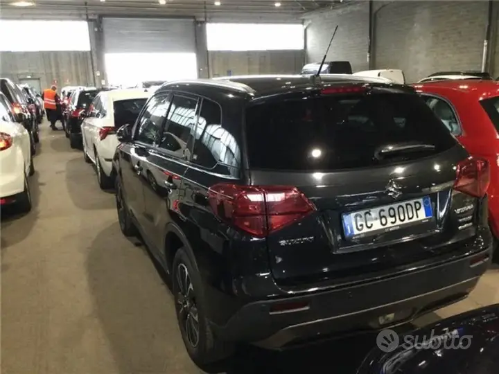 Suzuki Vitara 2020 photo 3