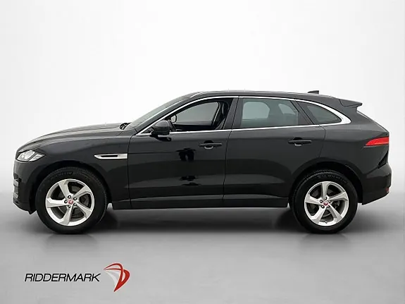 Jaguar F-Pace 2019 photo 5