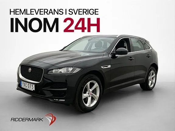 Jaguar F-Pace 2019 photo 3