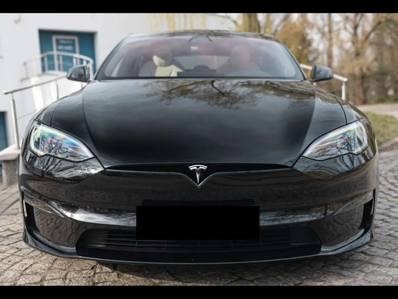 Tesla Model S 2024 photo 3