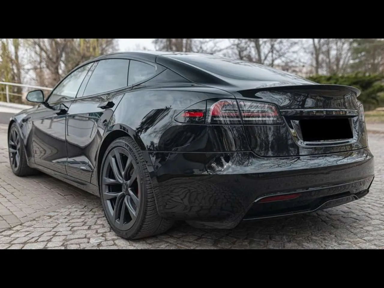 Tesla Model S 2024 photo 4