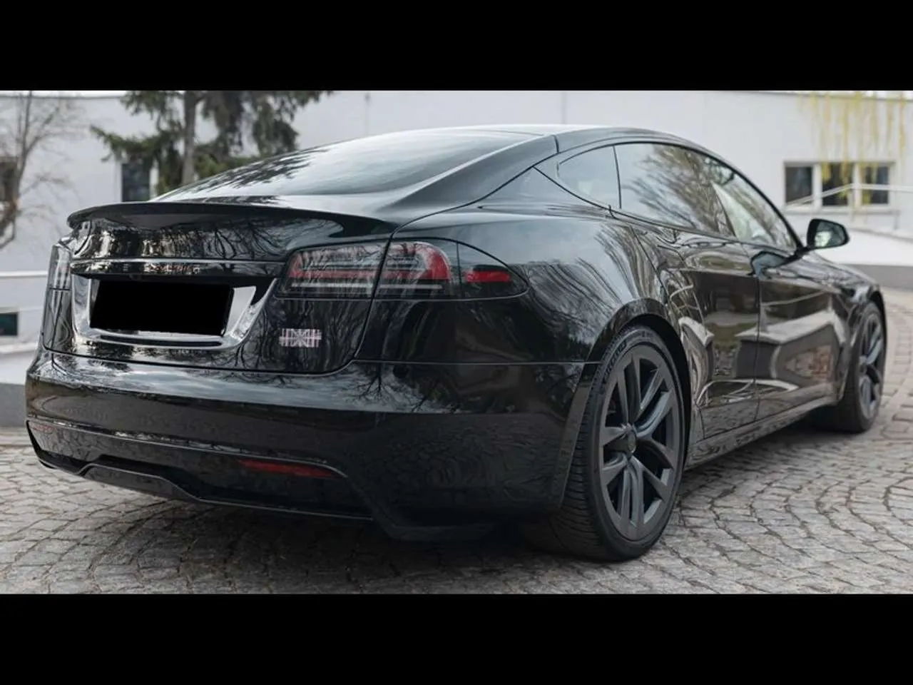 Tesla Model S 2024 photo 5