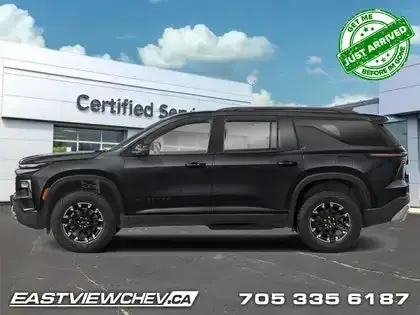 Chevrolet Traverse