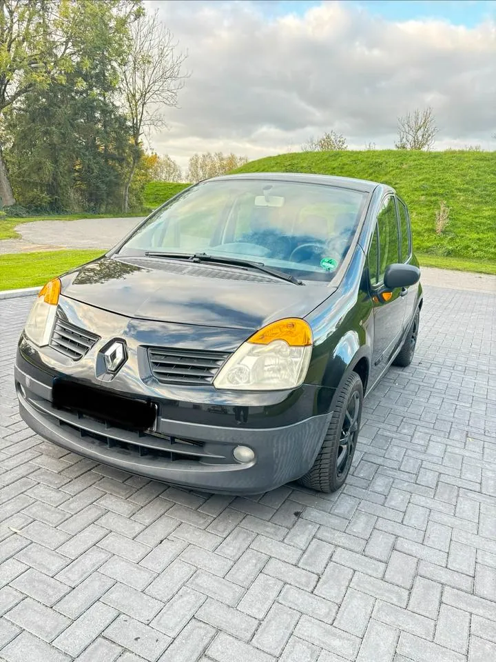 Renault Modus