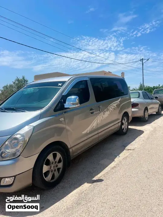 Hyundai H1 Gls