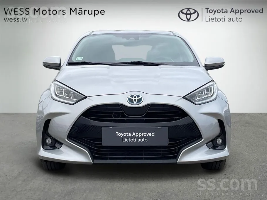 Toyota Yaris 2022 photo 5