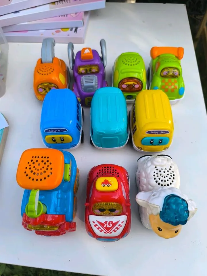 Vtech Tut Tut Baby