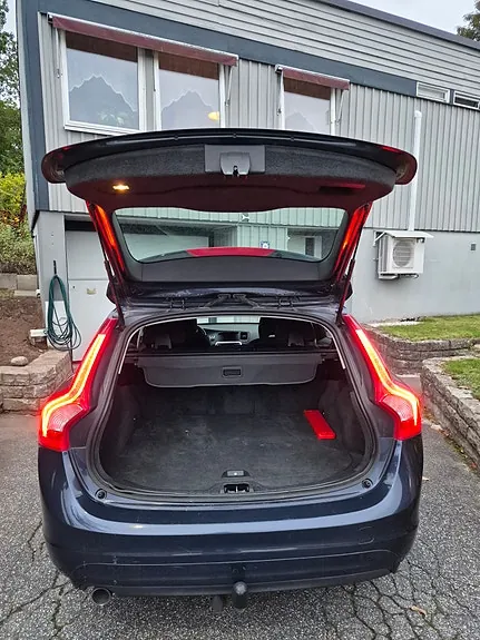 Volvo V60 2014 photo 4