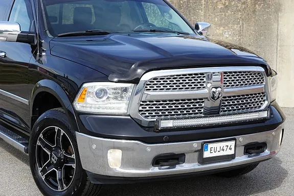 Dodge Ram 1500 2015 photo 3