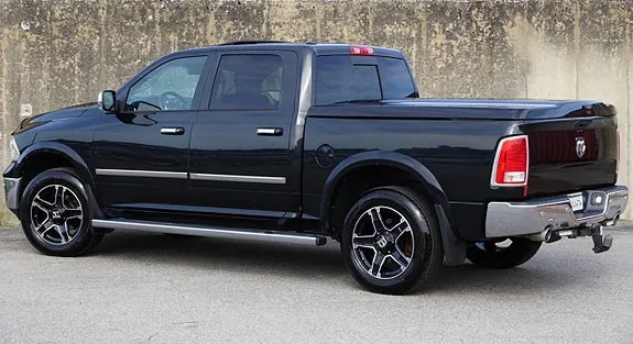 Dodge Ram 1500 2015 photo 5