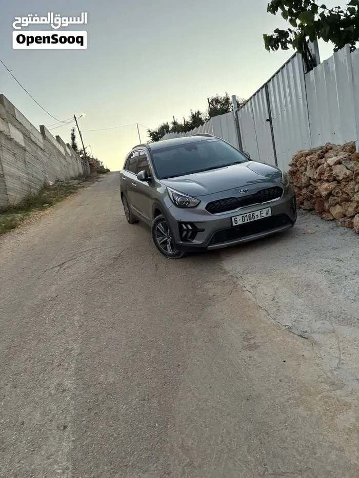 Kia Niro 2020 photo 3