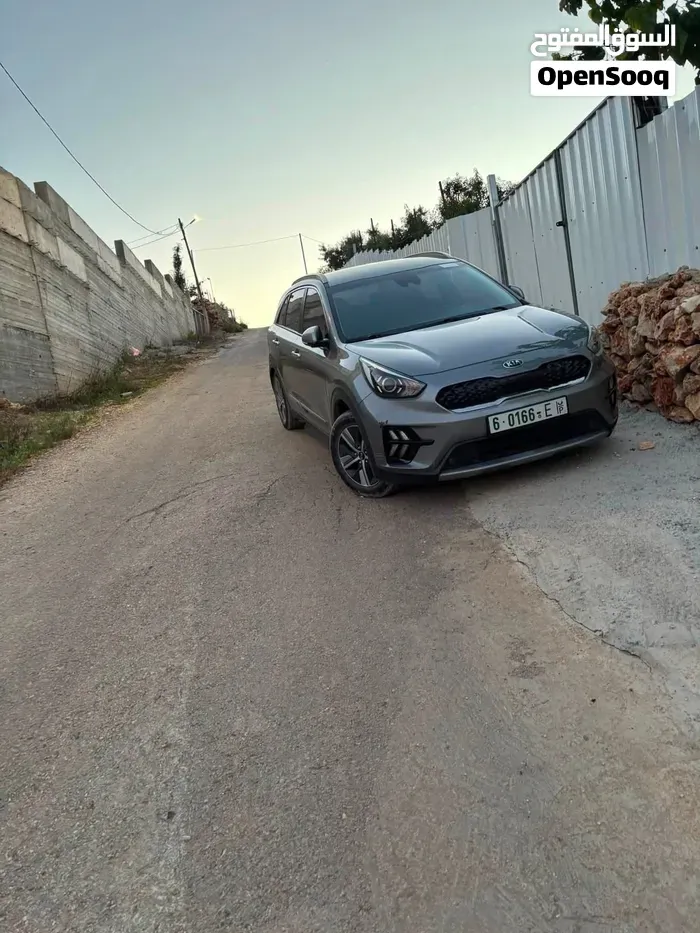 Kia Niro 2020 photo 2