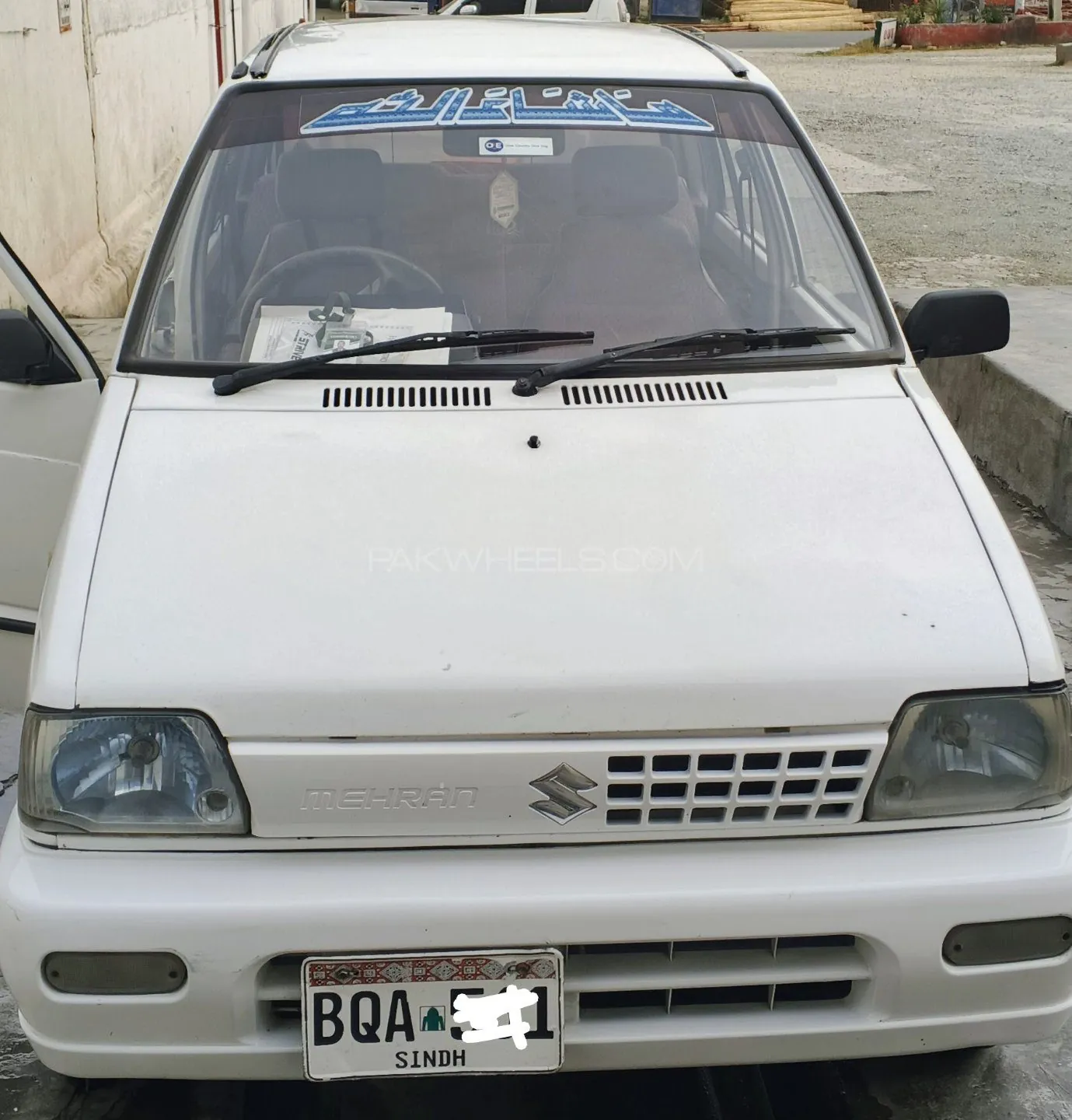 Suzuki Mehran