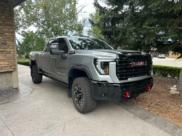 GMC 2500Hd 2026 photo 2