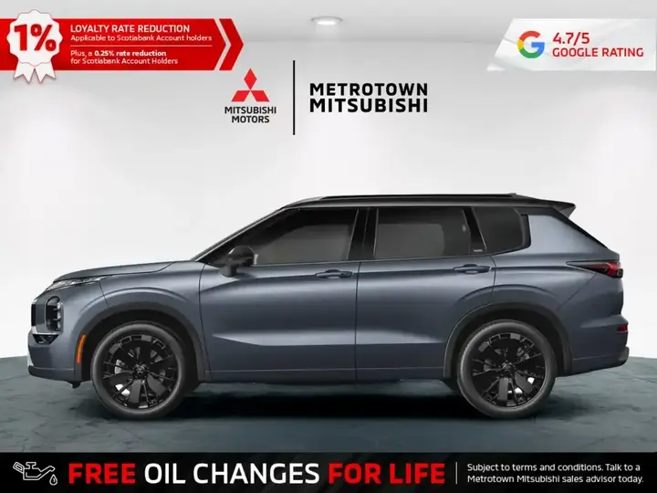 Mitsubishi Outlander 2026 photo 2
