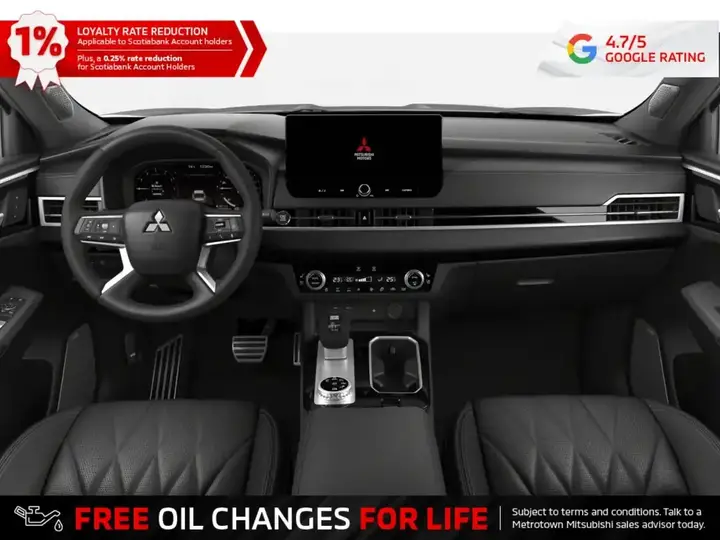 Mitsubishi Outlander 2026 photo 3