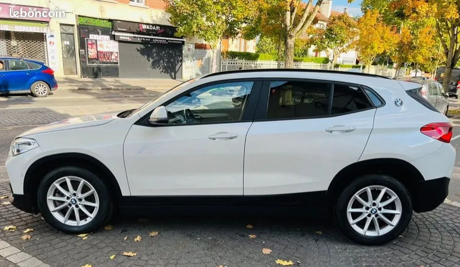 BMW X2 2018 photo 4