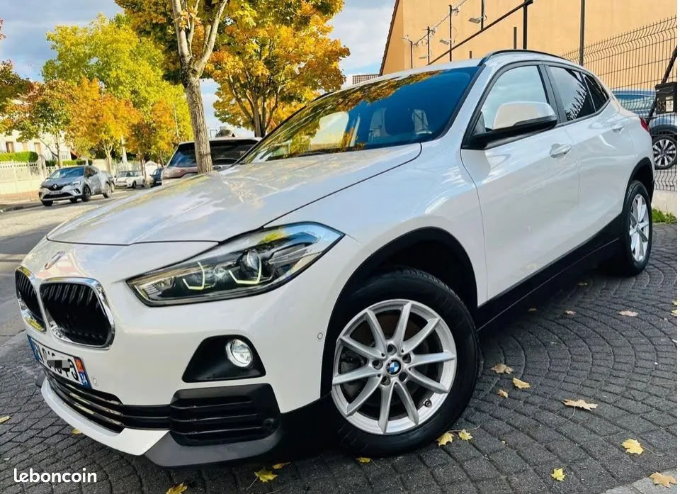 BMW X2