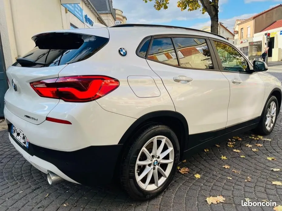 BMW X2 2018 photo 2