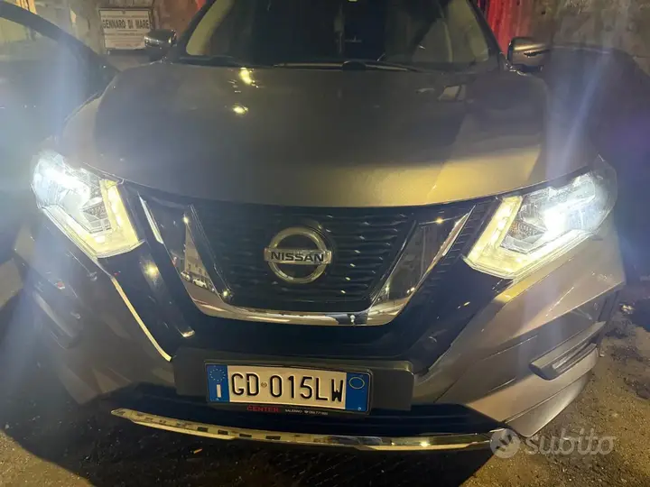 Nissan X-Trail 2021 photo 4