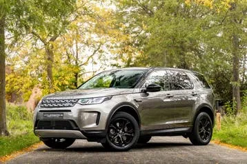 Land Rover Discovery Sport 2022 photo 3