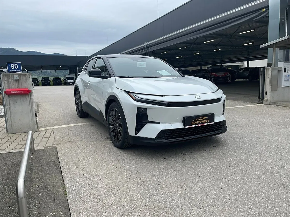 Toyota C-Hr 2026 photo 3