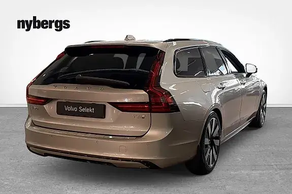 Volvo V90 2026 photo 4
