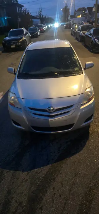 Toyota Yaris 2008 photo 5