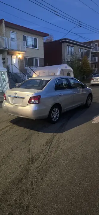 Toyota Yaris 2008 photo 4