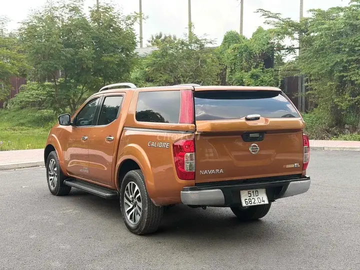 Nissan Navara 2020 photo 4