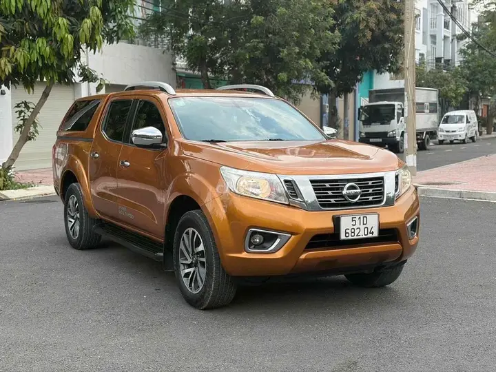 Nissan Navara 2020 photo 3