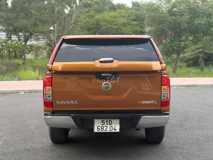 Nissan Navara 2020 photo 5